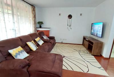 3 Bed Villa with En Suite in Kiambu Road