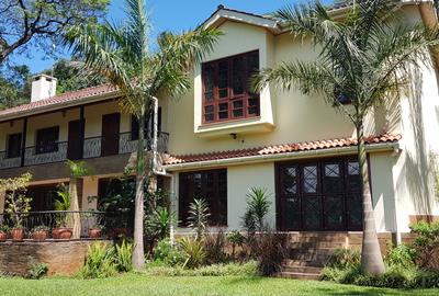 4 Bed House with En Suite at Muthaiga Road