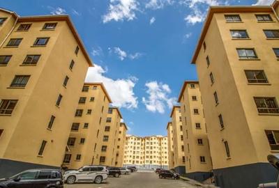 2 Bed Apartment with Parking in Athi River