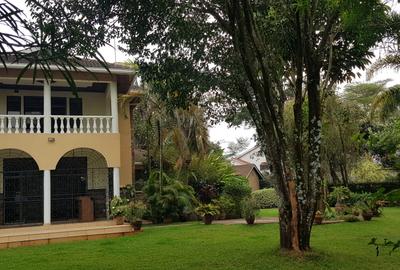 5 Bed House with En Suite at Ruaka Road