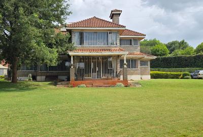 4 Bed House with En Suite at Runda Off Ruaka Drive - 2