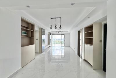 3 Bed Apartment with En Suite in Kileleshwa