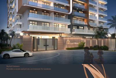 2 Bed Apartment with Swimming Pool at Wangari Maathai Rd - 2