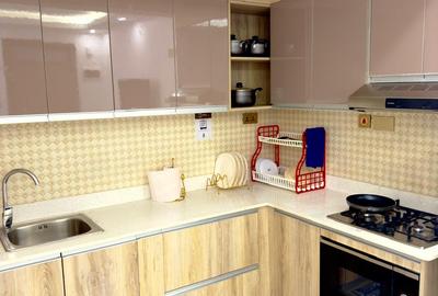 Furnished Studio Apartment with En Suite in Westlands Area - 3