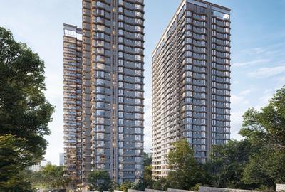 1 Bed Apartment with Swimming Pool at Peponi Road - 3