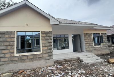 4 Bed House with En Suite at Nkoroi