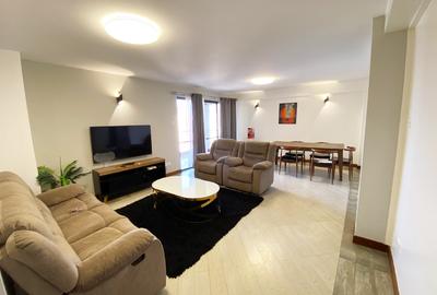 Furnished 2 Bed Apartment with En Suite at Fourth Parklands Avenue