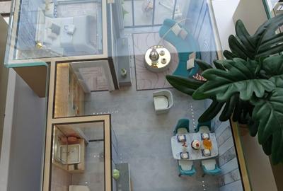 Studio Apartment with Swimming Pool in Syokimau