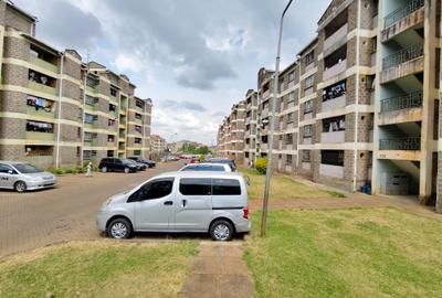 3 Bed Apartment with Parking in Langata