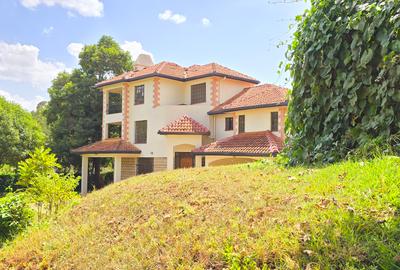 4 Bed House with En Suite at Kitisuru Road