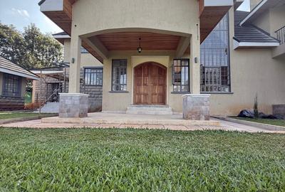 5 Bed Townhouse with En Suite at Karen - 3