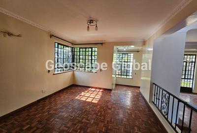 5 Bed House with En Suite in Muthaiga