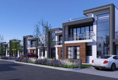 5 Bed House with En Suite in Ruiru