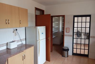 Serviced 3 Bed Apartment with En Suite at Spring Valley Estate