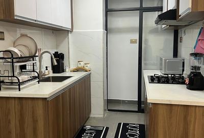 Serviced 2 Bed Apartment with Gym in Lavington