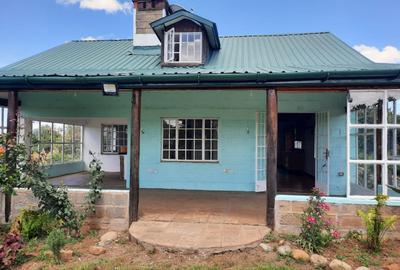 3 Bed House with En Suite at Mukima