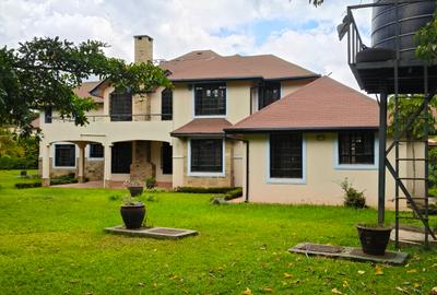5 Bed House with En Suite at Magadi Road - 2