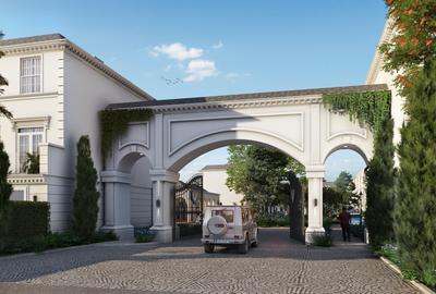 3 Bed Apartment with En Suite at Tatu City - 3