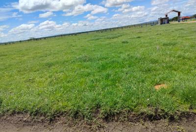 5,000 ft² Land in Kitengela