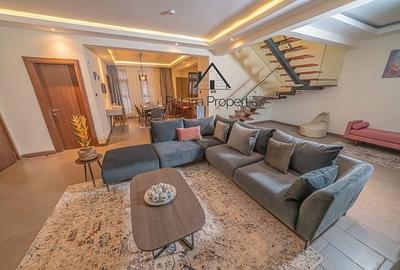 Serviced 3 Bed Apartment with En Suite in Spring Valley