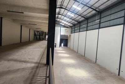 16,000 ft² Warehouse with Service Charge Included in Mombasa Road