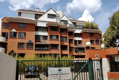 Furnished 3 Bed Apartment with En Suite at Cedar Road