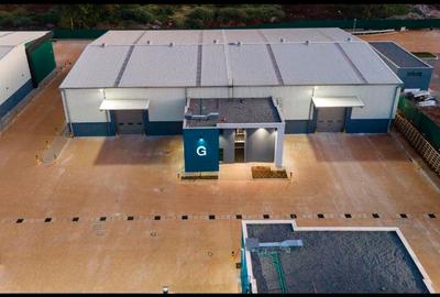 10,459 m² Warehouse with Backup Generator at Tilisi - 3