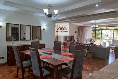 Serviced 3 Bed Apartment with En Suite in Riverside