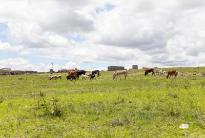 3,238 m² Land in Athi River