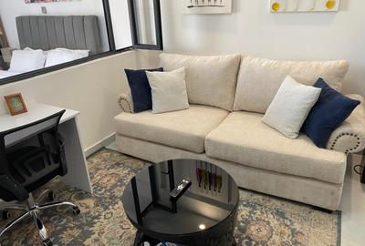 Serviced 1 Bed Apartment with En Suite at Westlands Road - 2