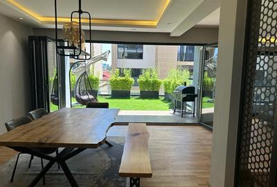 4 Bed Townhouse with En Suite at Lavington