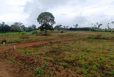 0.05 ha Residential Land at Kikuyu