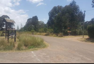 Land in Nanyuki