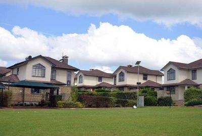 4 Bed Townhouse with En Suite at Runda - 4