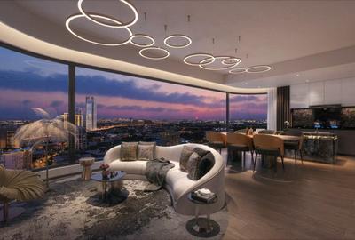 2 Bed Apartment with En Suite at Rhapta Road