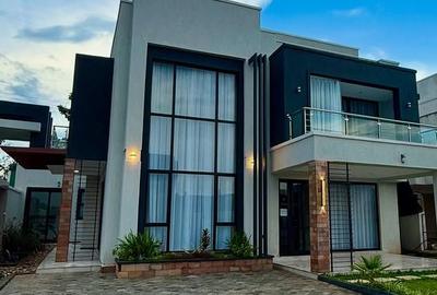 4 Bed Villa with En Suite at Ruiru- Off Kamiti Road