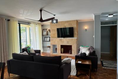 Serviced 3 Bed Apartment with En Suite at Lavington Nairobi Kenya