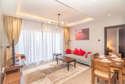 Furnished 2 Bed Apartment with En Suite in Westlands Area