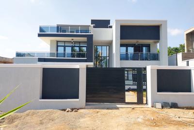 4 Bed Townhouse with En Suite at Ruiru Mugutha