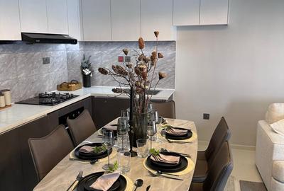 2 Bed Apartment with En Suite at Westlands - 2