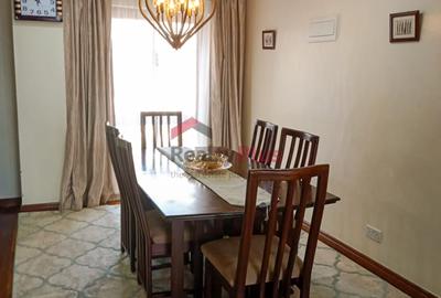 Furnished 3 Bed Apartment with En Suite in Upper Hill