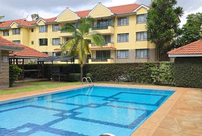 3 Bed Apartment with En Suite at Kilimani Road