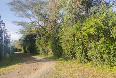 Land at Off Karen Road
