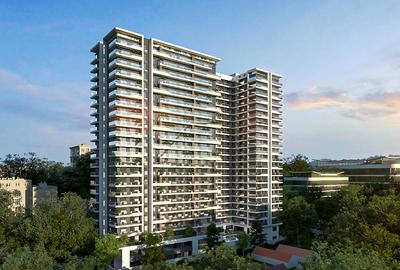 1 Bed Apartment with Swimming Pool at School Groove - 2