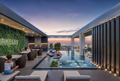 1 Bed Apartment with En Suite in Kileleshwa - 3