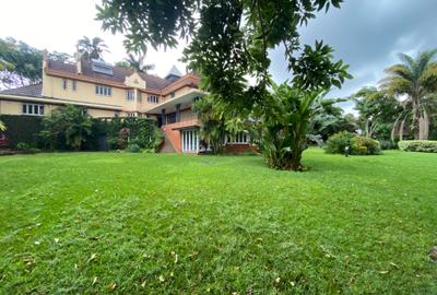 4 Bed Villa with En Suite in Muthaiga