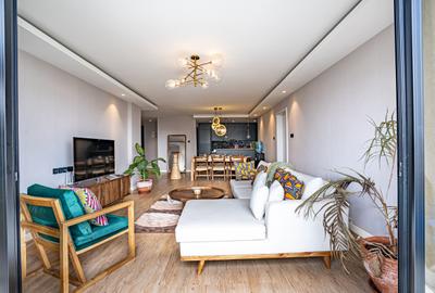 Furnished 2 Bed Apartment with En Suite in Westlands Area