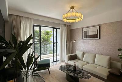 2 Bed Apartment with Swimming Pool at Mbaazi Road