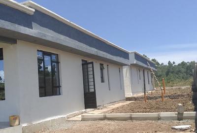 3 Bed House with En Suite at Nduma