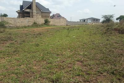 0.25 ac Residential Land in Ongata Rongai